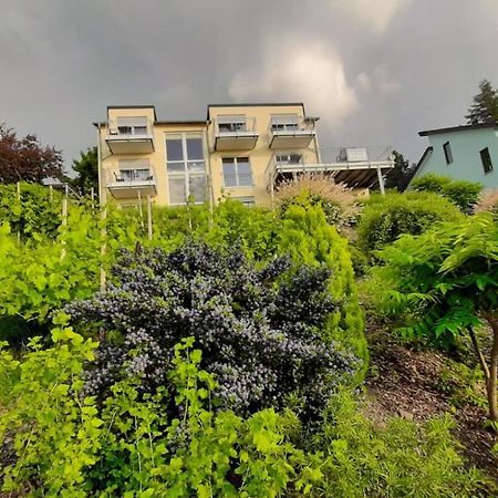 Apartmán Casa La Vino Leiwen Exteriér fotografie