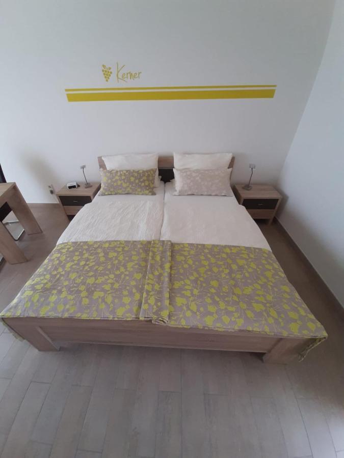Apartmán Casa La Vino Leiwen Exteriér fotografie