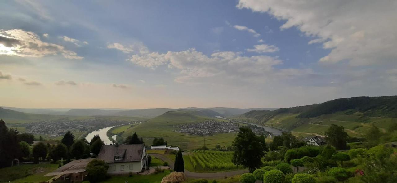 Apartmán Casa La Vino Leiwen Exteriér fotografie