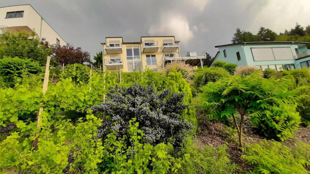 Apartmán Casa La Vino Leiwen Exteriér fotografie