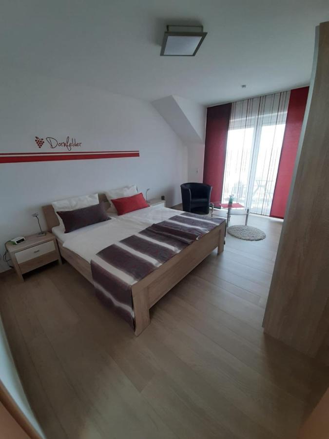 Apartmán Casa La Vino Leiwen Exteriér fotografie