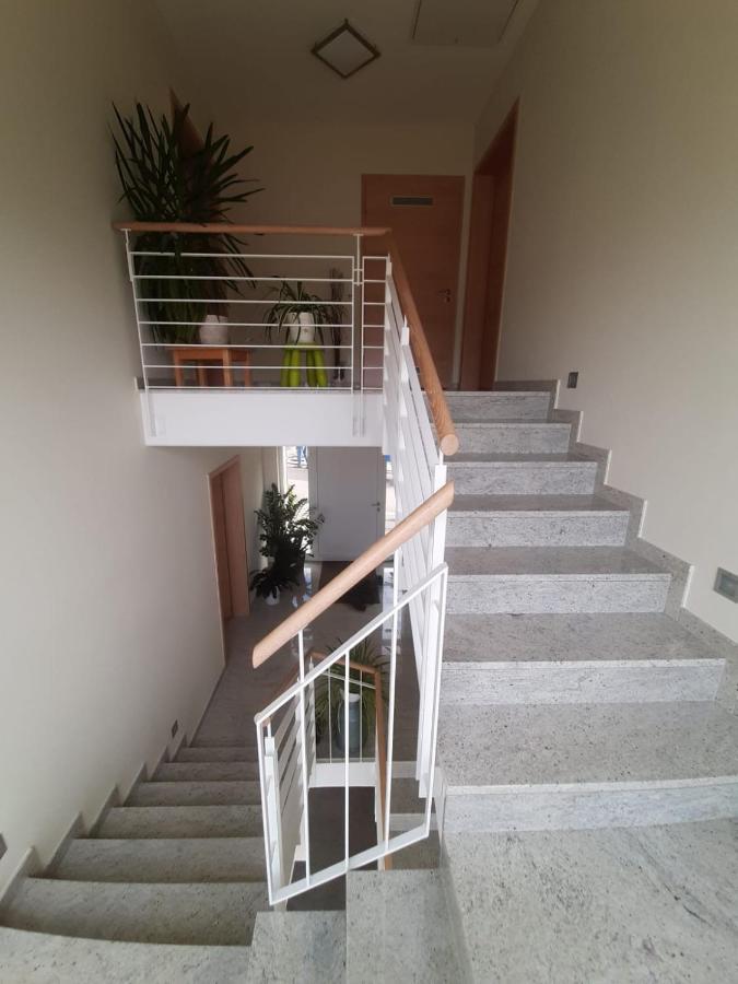 Apartmán Casa La Vino Leiwen Exteriér fotografie