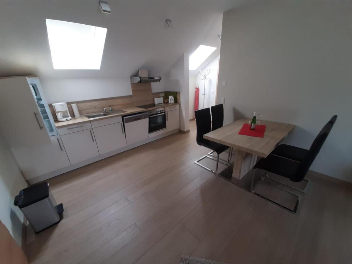 Apartmán Casa La Vino Leiwen Exteriér fotografie