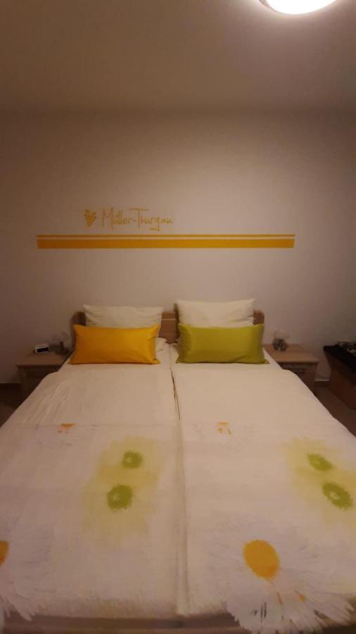 Apartmán Casa La Vino Leiwen Exteriér fotografie