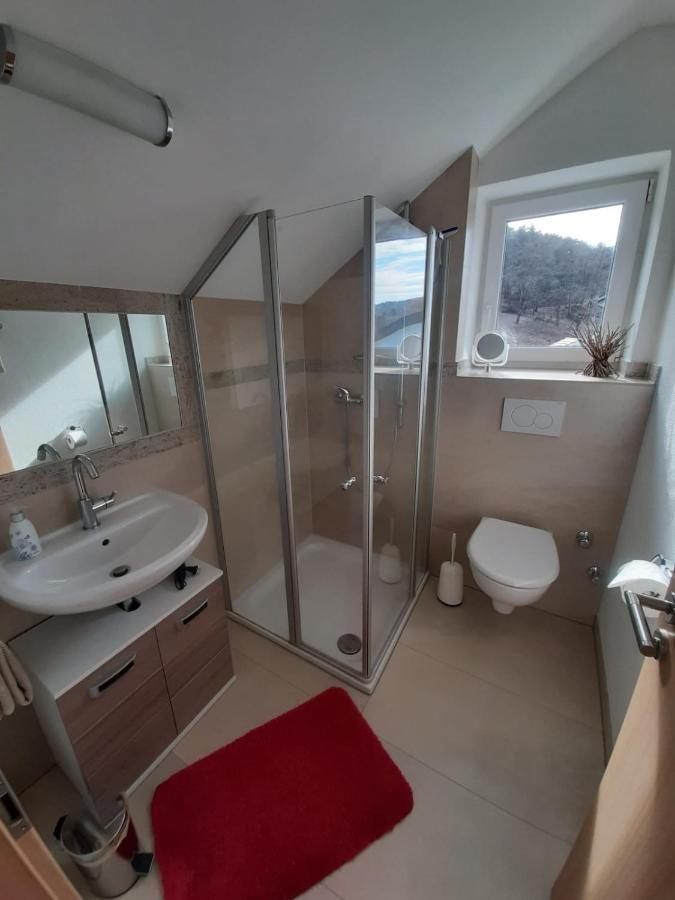 Apartmán Casa La Vino Leiwen Exteriér fotografie
