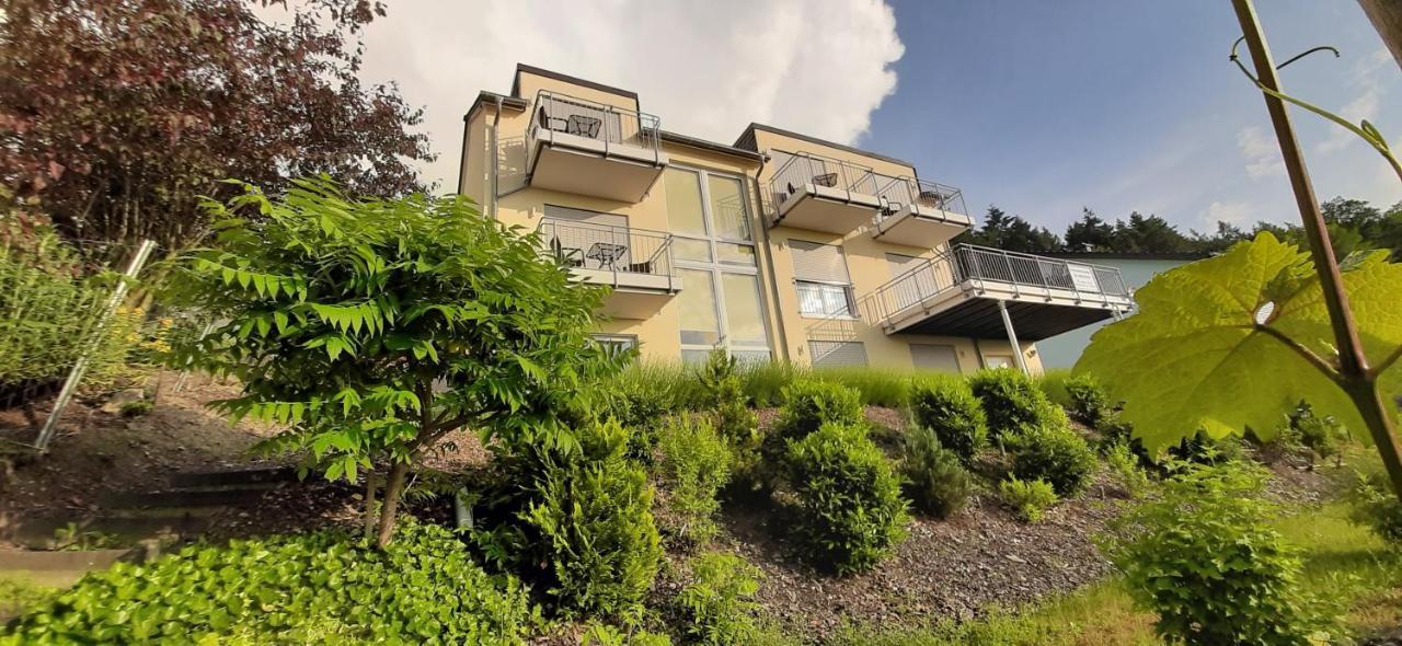 Apartmán Casa La Vino Leiwen Exteriér fotografie