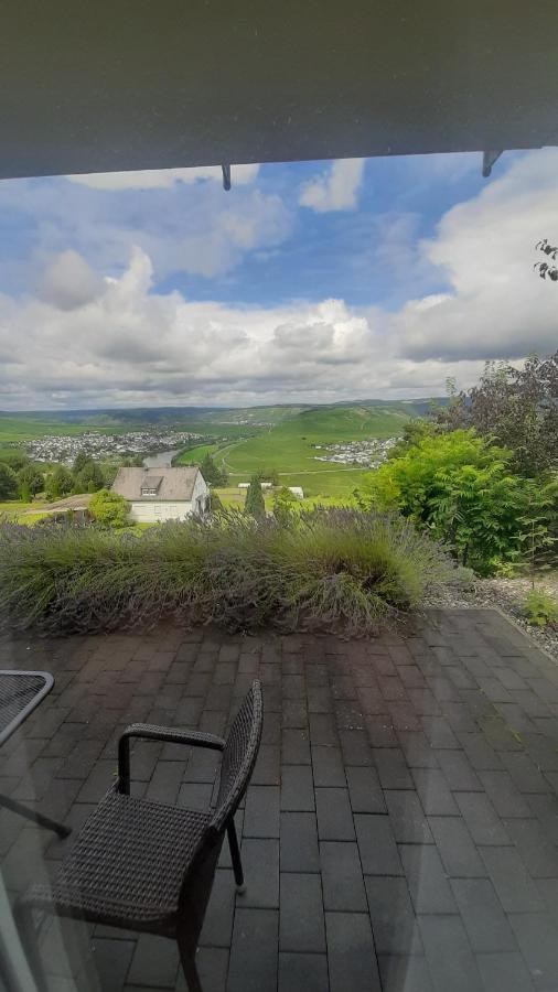 Apartmán Casa La Vino Leiwen Exteriér fotografie