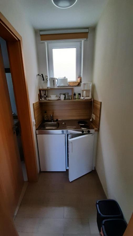 Apartmán Casa La Vino Leiwen Exteriér fotografie