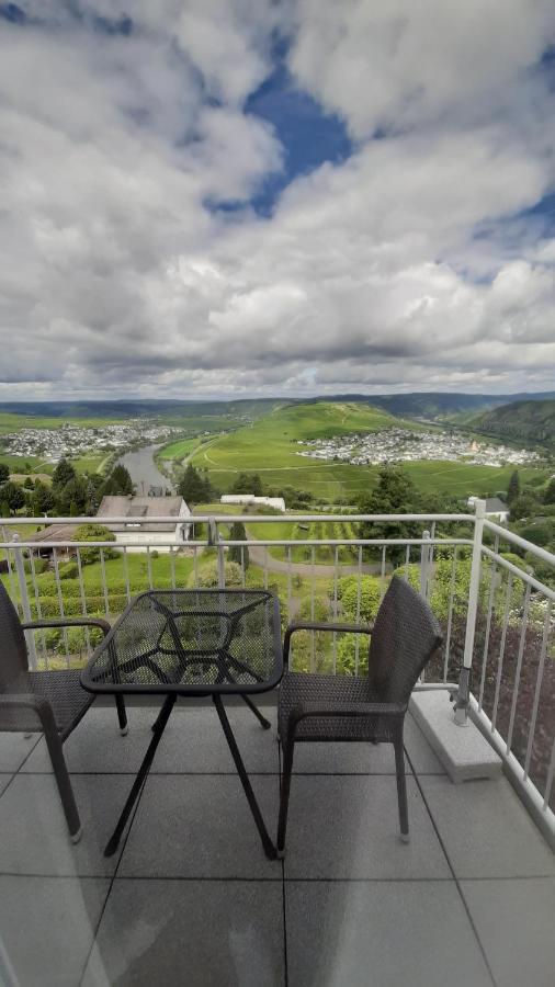 Apartmán Casa La Vino Leiwen Exteriér fotografie