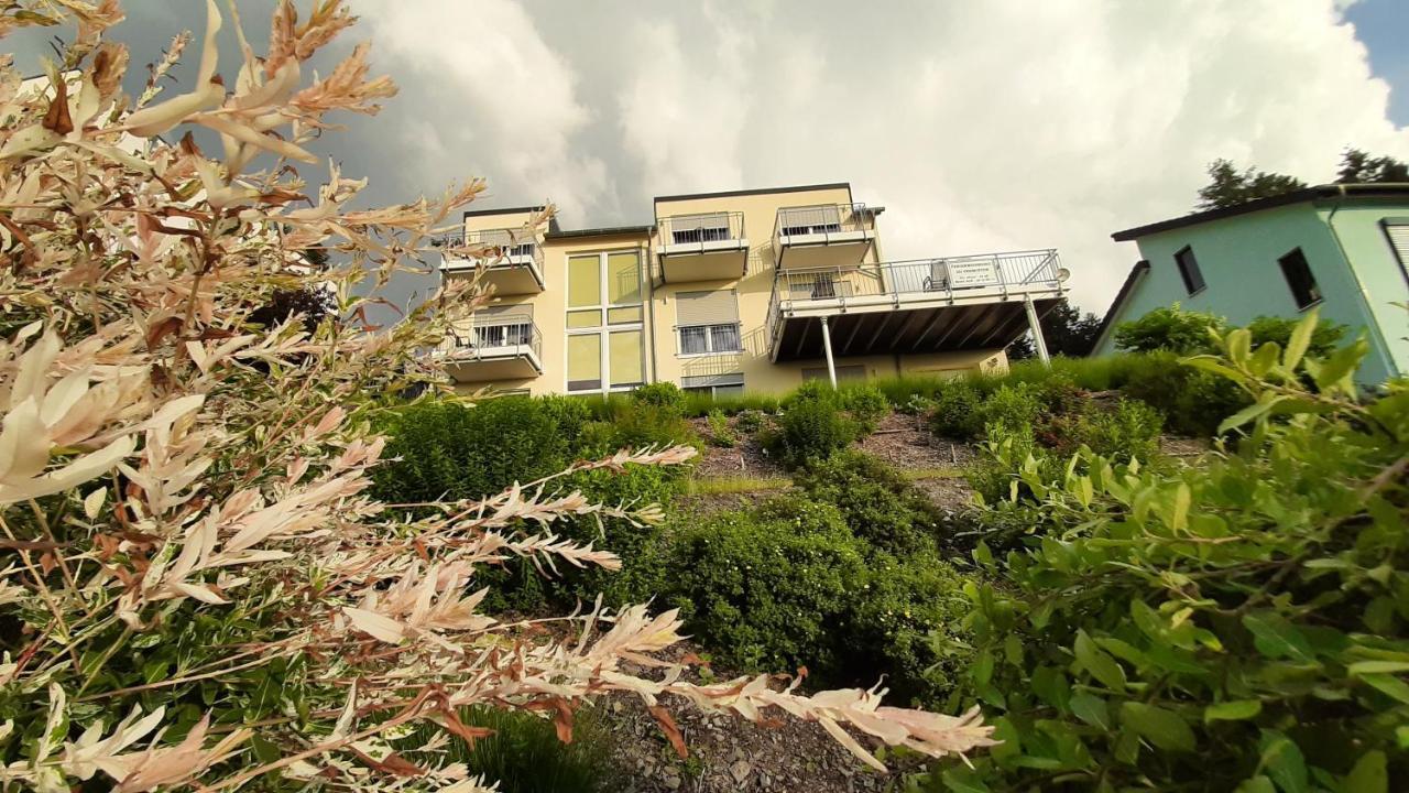 Apartmán Casa La Vino Leiwen Exteriér fotografie