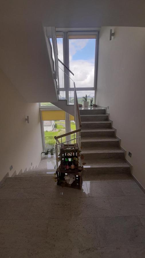 Apartmán Casa La Vino Leiwen Exteriér fotografie