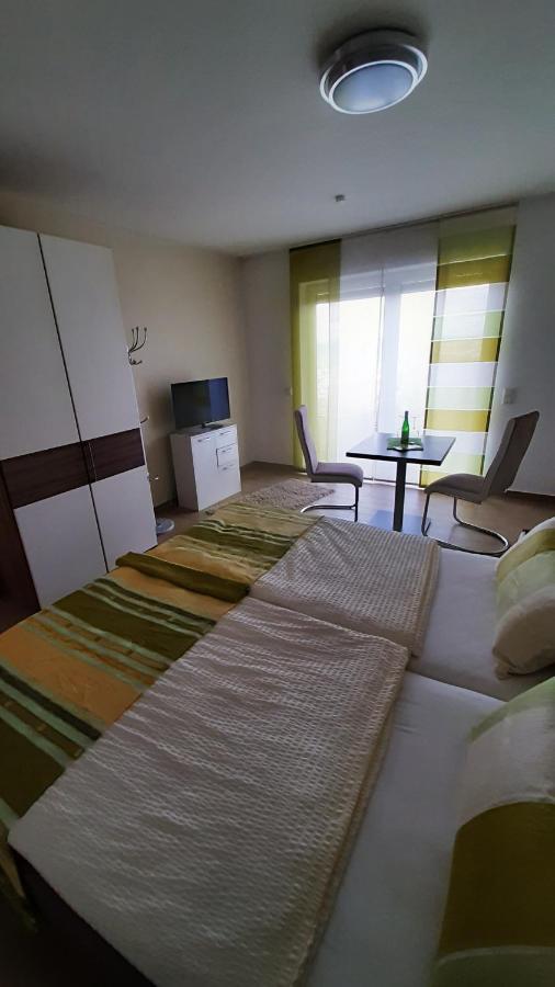 Apartmán Casa La Vino Leiwen Exteriér fotografie