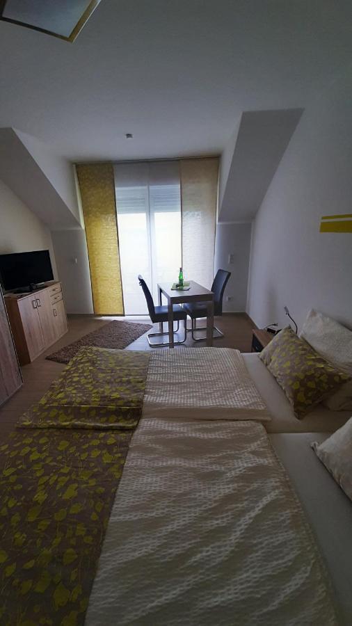 Apartmán Casa La Vino Leiwen Exteriér fotografie