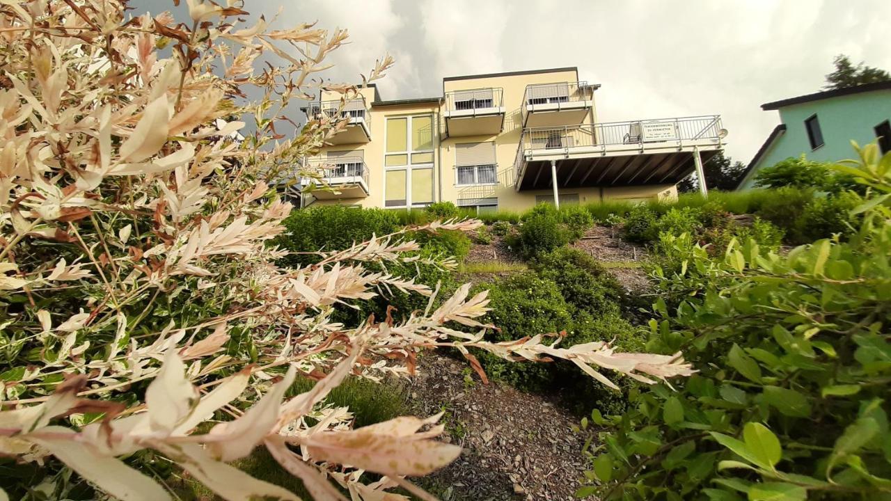 Apartmán Casa La Vino Leiwen Exteriér fotografie