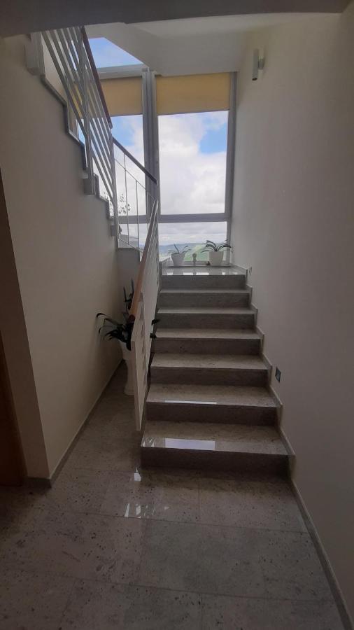 Apartmán Casa La Vino Leiwen Exteriér fotografie