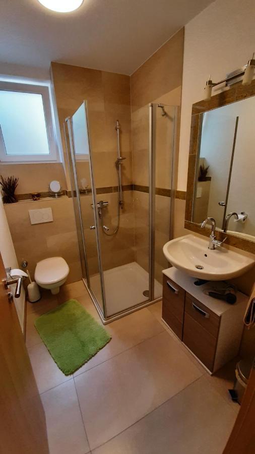 Apartmán Casa La Vino Leiwen Exteriér fotografie