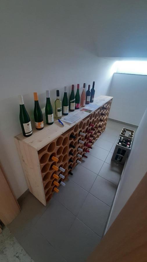 Apartmán Casa La Vino Leiwen Exteriér fotografie