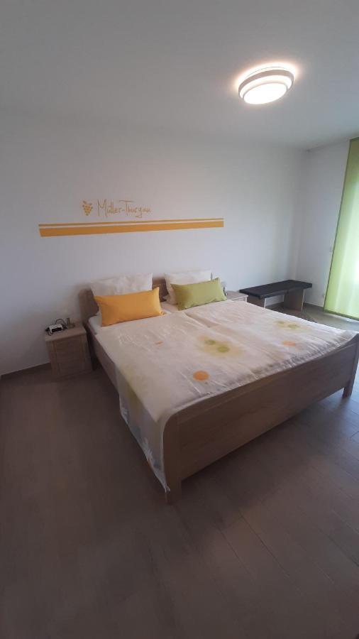 Apartmán Casa La Vino Leiwen Exteriér fotografie