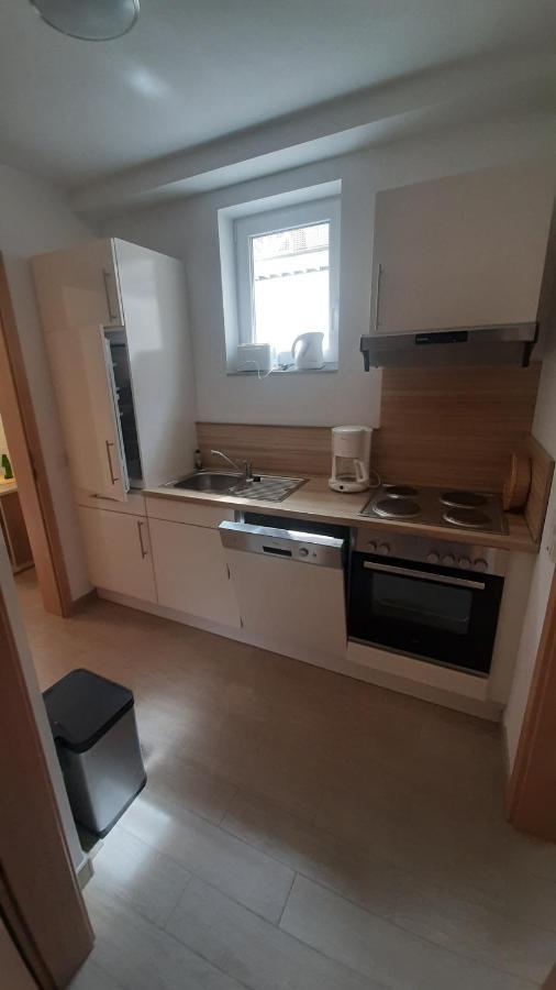 Apartmán Casa La Vino Leiwen Exteriér fotografie