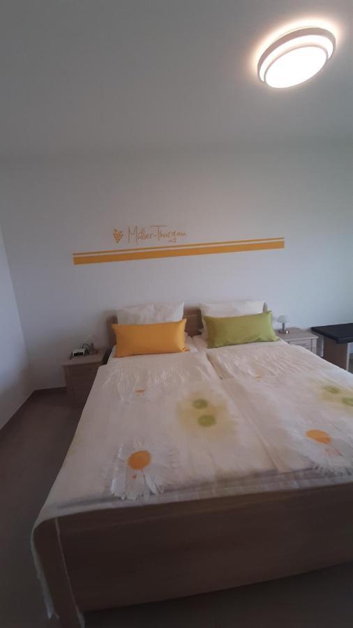 Apartmán Casa La Vino Leiwen Exteriér fotografie