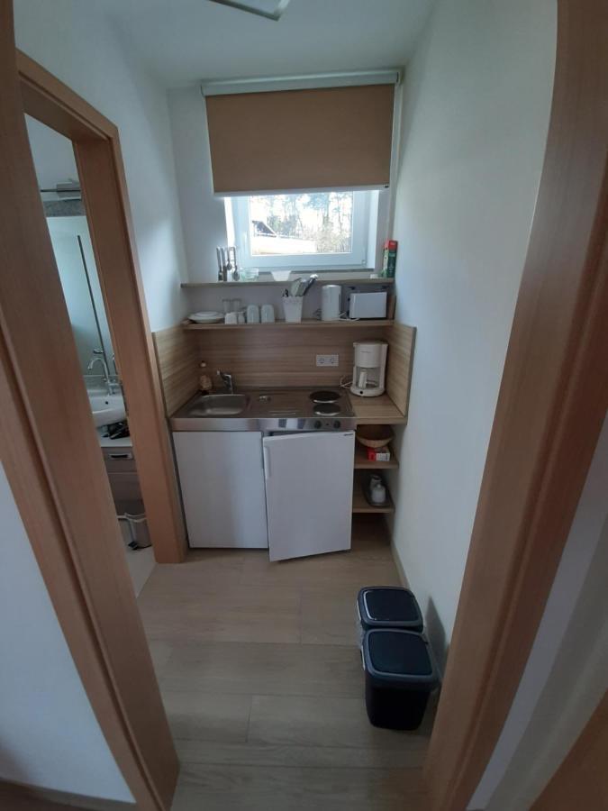 Apartmán Casa La Vino Leiwen Exteriér fotografie